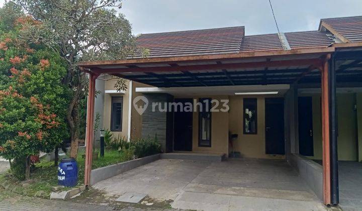 For Rent Rumah Minimalis di Grand Sharon Residence 2