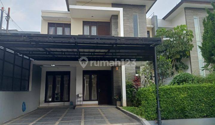 For Sale Rumah Cantik Minimalis 2 Lantai di Grand Sharon 1