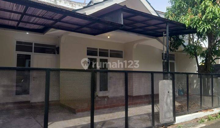 For Sale Rumah Minimalis di Area Turangga 2