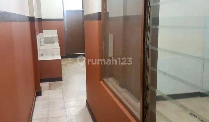 For Rent Ruko di Sudirman Regency 2 Lantai Strategis 1