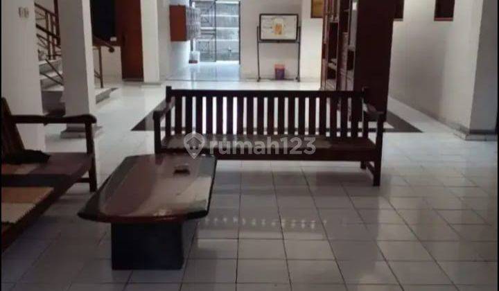 For Sale Kosan Aktif di Tubagus Ismail Lokasi Strategis 1