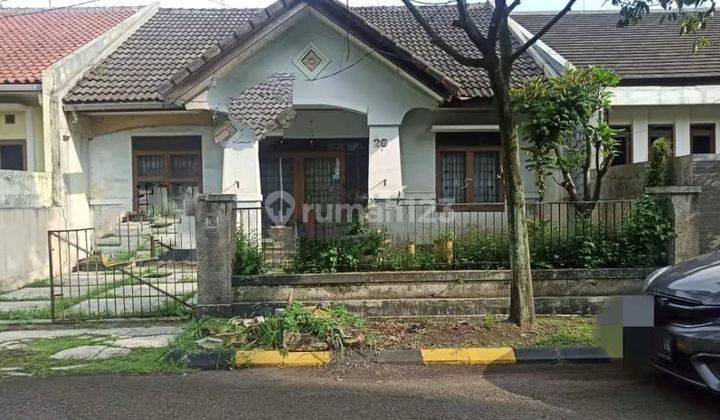 For Sale Rumah Modern di Komplek Batununggal 2