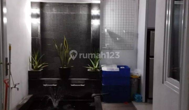 For Sale Rumah Modern Siap Huni di Mekar Wangi 1