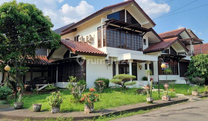 For Sale Rumah Terawat Siap Huni di Kopo Permai 1