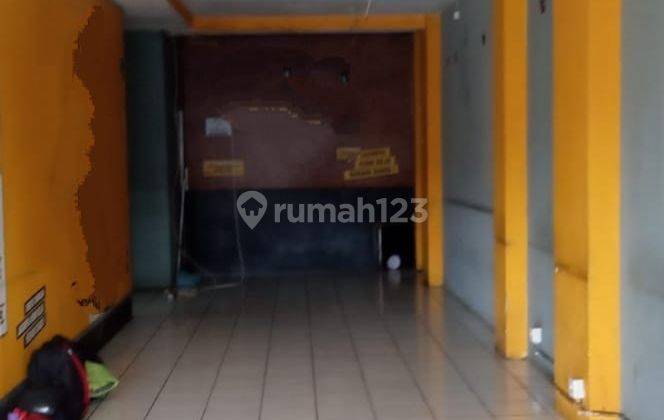 For Rent Ruko 2,5 Lantai Strategis di Mainroad Antapani 2