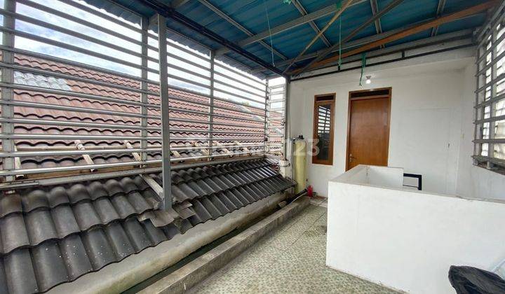 For Rent Rumah Minimalis Modern di Mekar Wangi 1