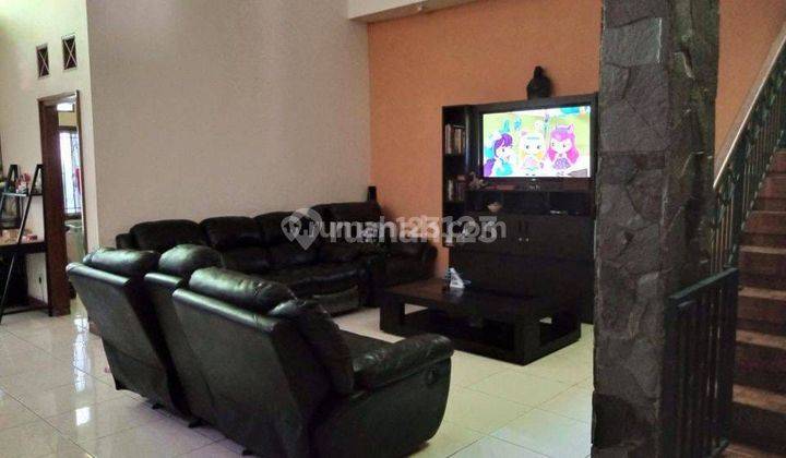 For Rent Rumah Minimalis Terawat di Cigadung 1