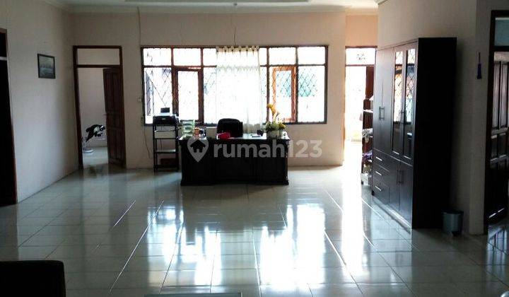 For Sale Rumah Hitung Harga Tanah di Komplek Muara 1