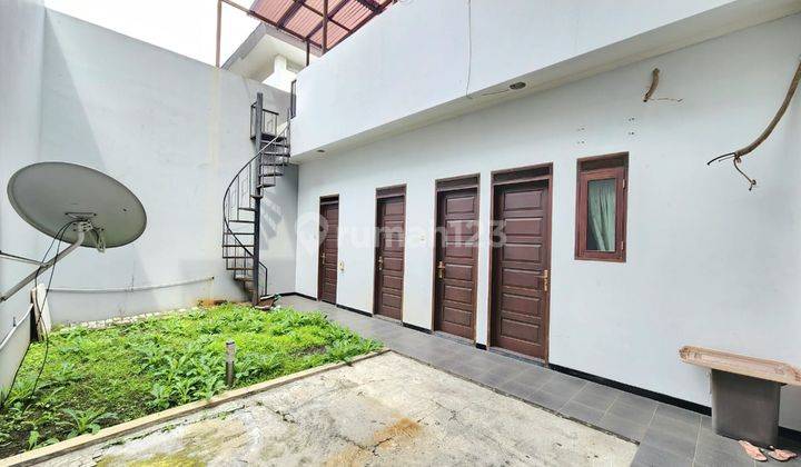 For Rent Rumah Cantik Modern di Mekar Wangi 2