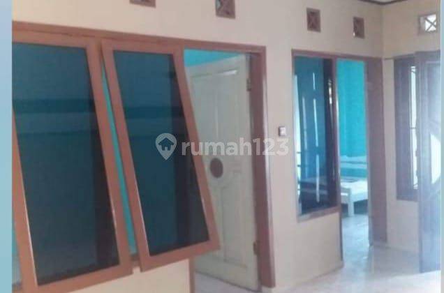 For Sale Rumah Minimalis Semi Furnished di Antapani 1