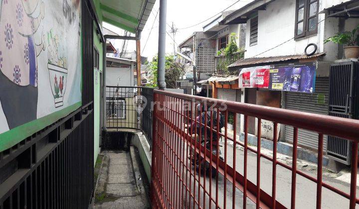 For Sale Rumah Kosan Aktif Strategis di Sayap Dago 7