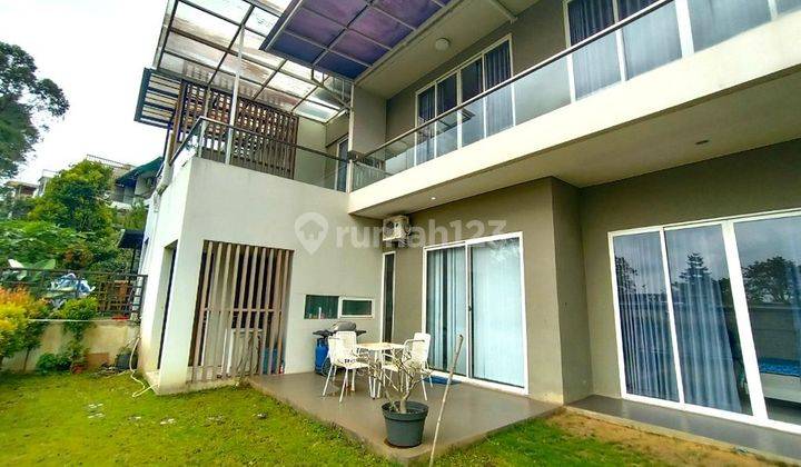 For Sale Rumah Modern 2 Lantai di Citra Green Dago 1