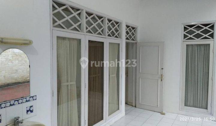 For Rent Rumah Siap Huni di Cluster Antapani 1