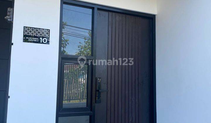 For Sale Rumah Baru Minimalis di Turangga 2