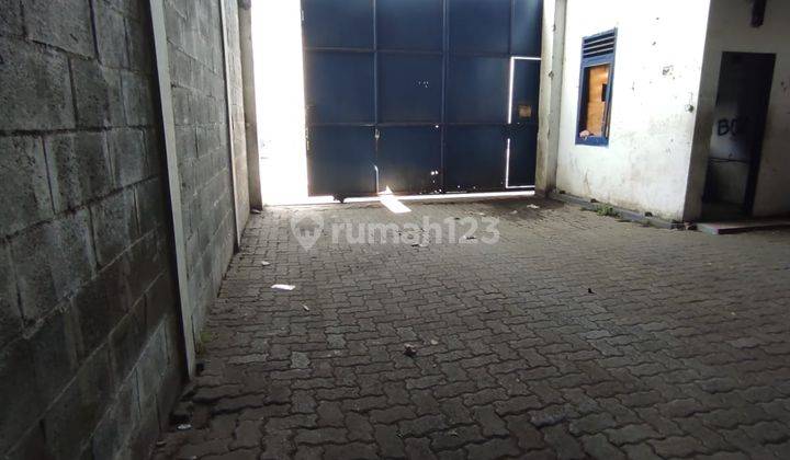 For Rent Gudang di Sayap Taman Kopo Indah Burujul 1