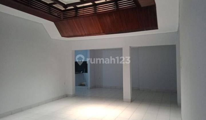 For Rent Rumah Minimalis 2 Lantai di Sayap Martanegara 1