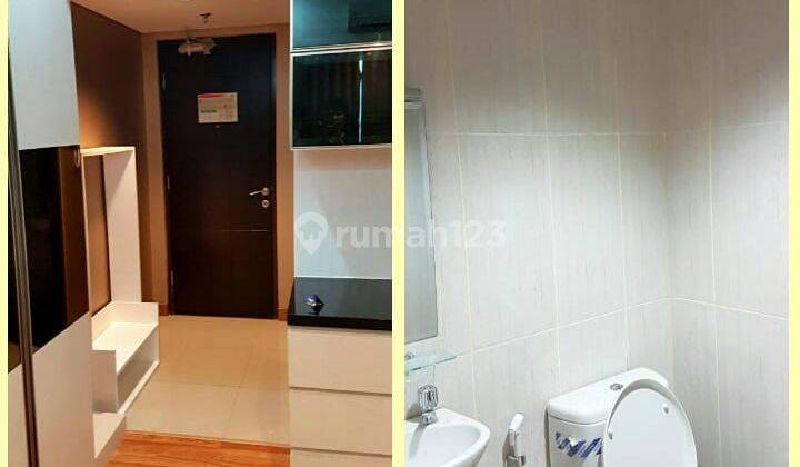 Di Jual Apartemen La Grande Lux Full Furnised  1