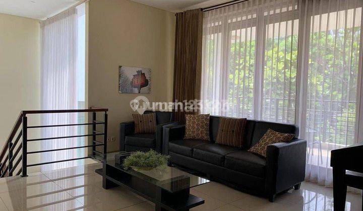 Di Sewakan Rumah Full Furnished Di Dago Pakar  1