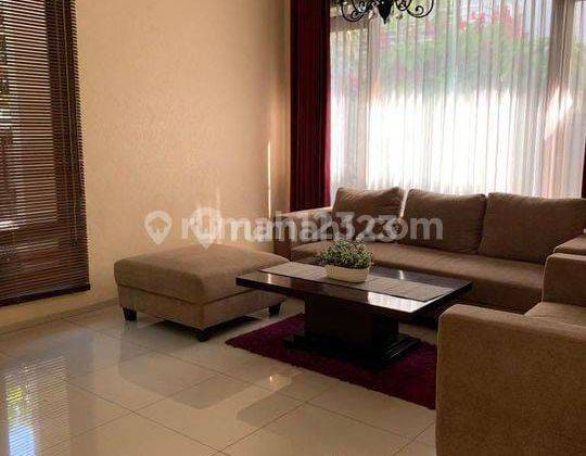 Di Sewakan Rumah Full Furnished Di Dago Pakar  2