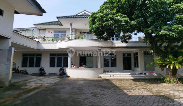 Di Jual Rumah Dan Tempat Usaha Cocon Buat Kamu Di Mainroad Pasirkoja  1