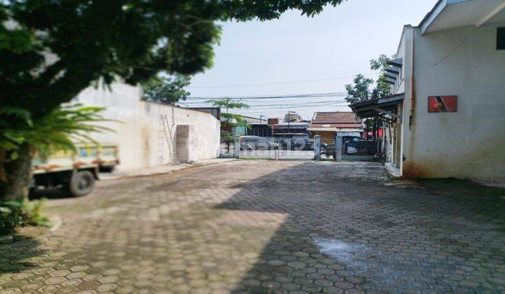 Di Jual Rumah Dan Tempat Usaha Cocon Buat Kamu Di Mainroad Pasirkoja  2