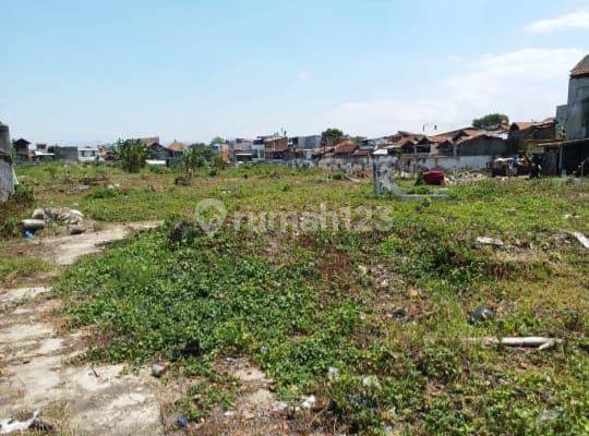 Di Jual Tanah Padat Bagus Di Jl Sudirman Mainroad  1