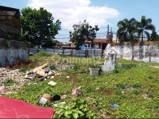 Di Jual Tanah Padat Bagus Di Jl Sudirman Mainroad  2