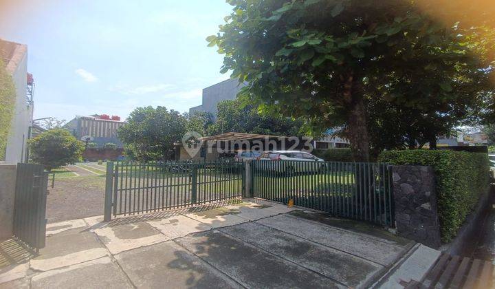 Di Jual Tanah Keren Di Jl Sriwijaya 2