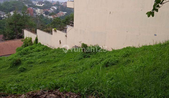 Di Jual Tanah Kavlin View Keren Di Dago Pakar Resort 2