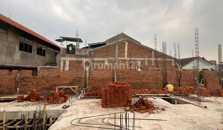 Di Jual Rumah Baru Miinalis Didaerah Kembar  1