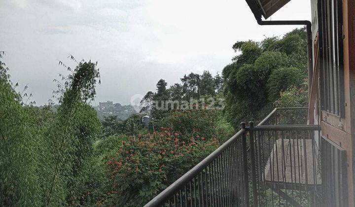 Di Jual Rumah Adem Sejuk Di Dago Giri  2