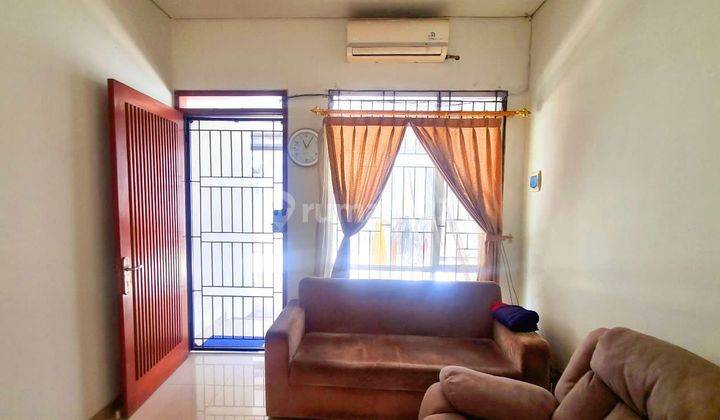 Di jual rumah terawat bersih jl jamika sudirman 1