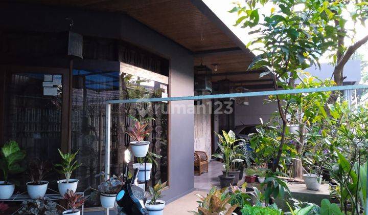 Di jual cepat rumah di jln Leuwisari  1