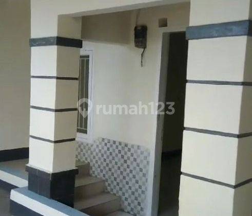 Di jual rumah kecil lucu dan murah di taman rahayu 3 1