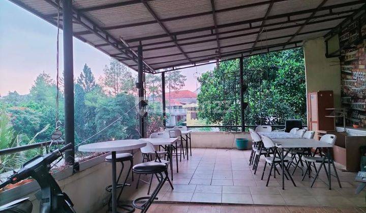 Di jual rumah kost bagus dan ramai di Cigadung  2