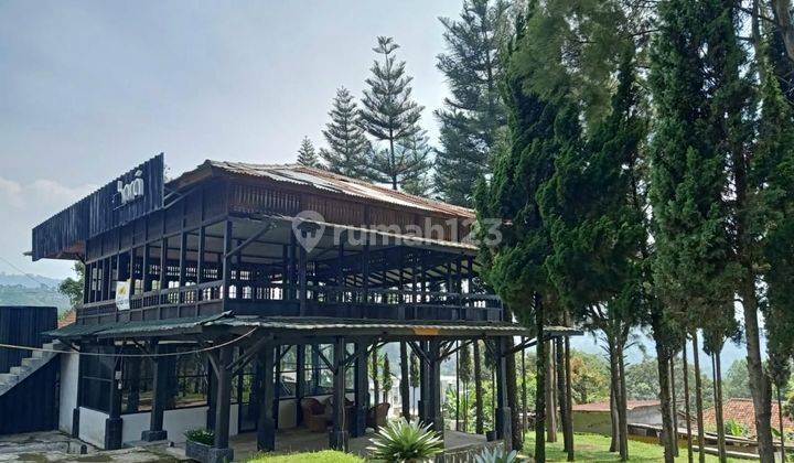 Di jual tanah pas buat cafe di Ciumbuleuit  1