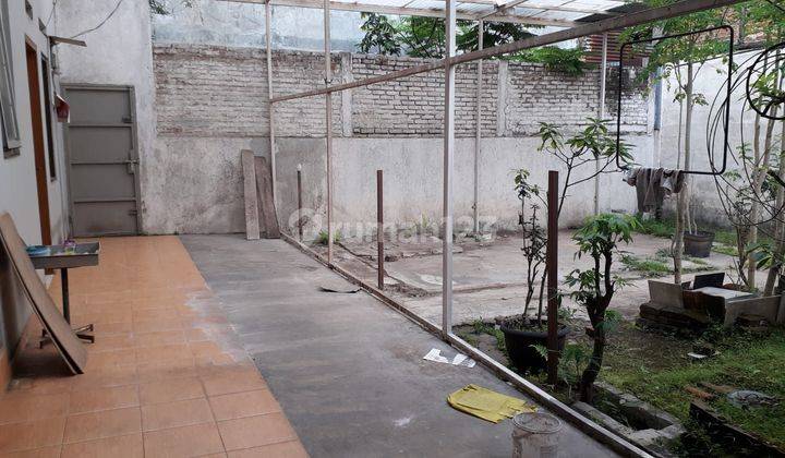 Di jual rumah hitung tanah di Pajajaran  2