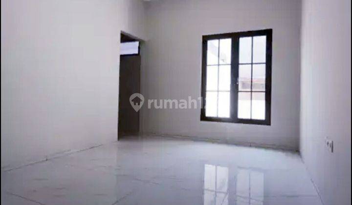 Di jual rumah baru modern di kembar  2