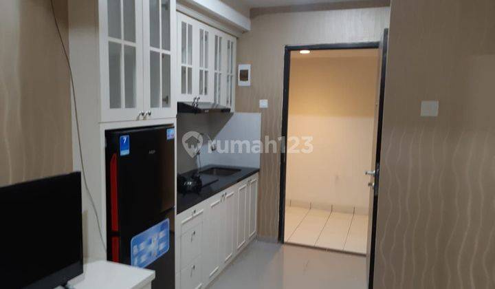 Di jual apartment grand Asia Afrika  1