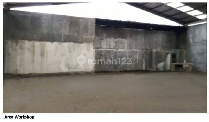 Di Jual Gudang Strategis Di Moh Toha 2