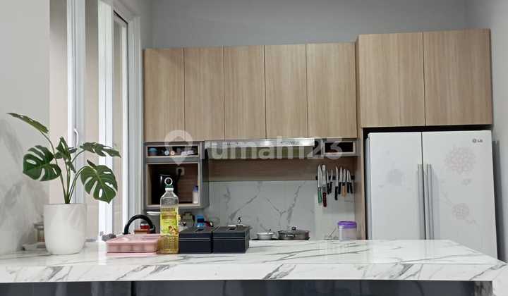 Di Jual Rumah Furnised Di Mekar Wangi 2