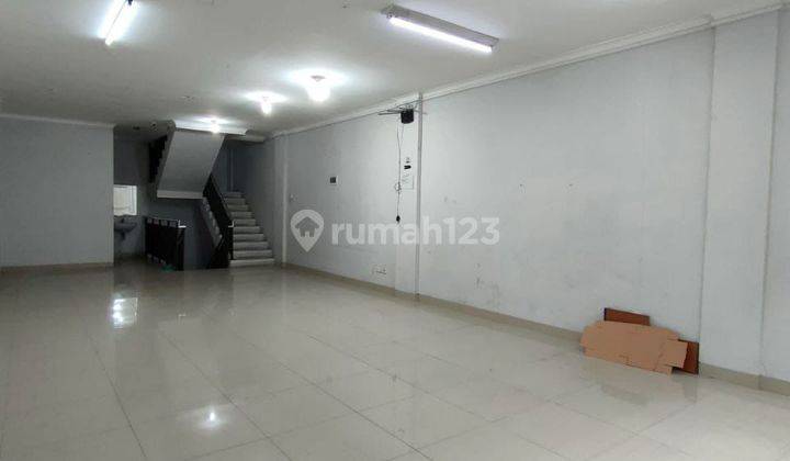 Di Jual Ruko Holis Regency  2