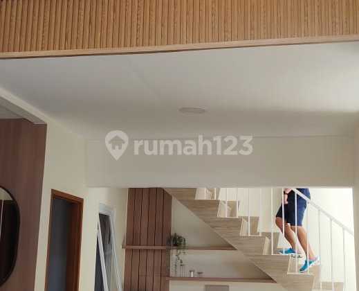 Di Jual Rumah Furnised Kotabaru Parahyangan 2