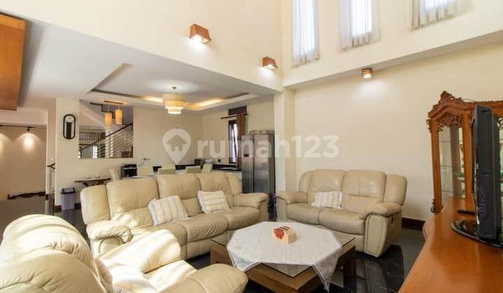 Di Sewakan Rumah Kaya Villla Menawan Di Dago Pakar 2