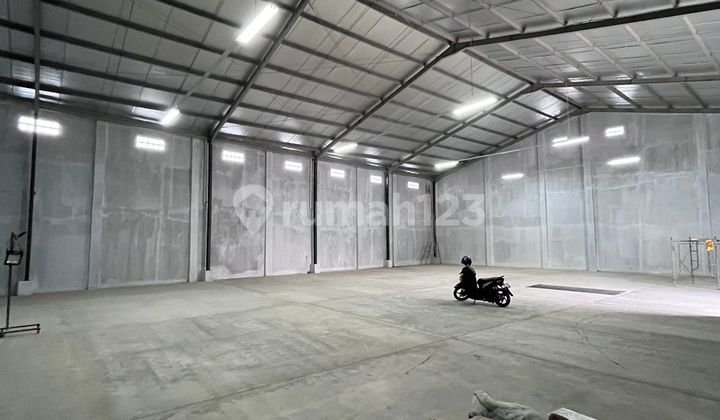 For Rent New Warehouse on Jl Satria For Rent New Warehouse on Jl Satria