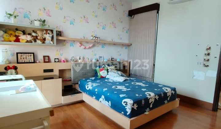 Di Sewakan Rumah Lux Full Furnised Mekar Wangi  2