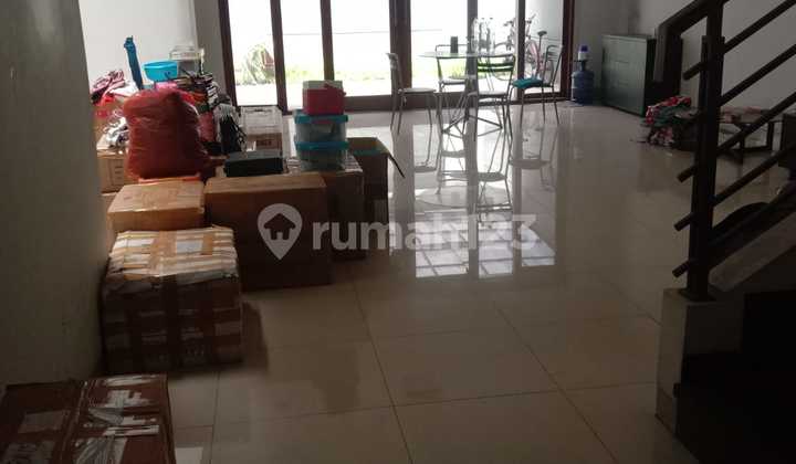 For Sale: Batununggal Indah Ready-to-Occupy House