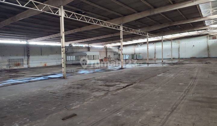 Di Jual Ex Pabrik Luas Di Bandung Banjaran 2