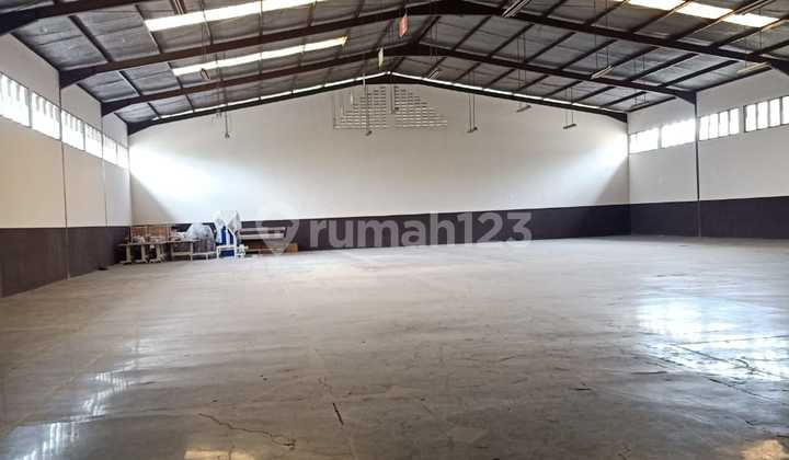 For Rent, The Best Warehouse in Bandung Caringin