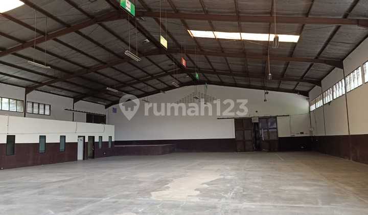 For Rent, The Best Warehouse in Bandung Caringin